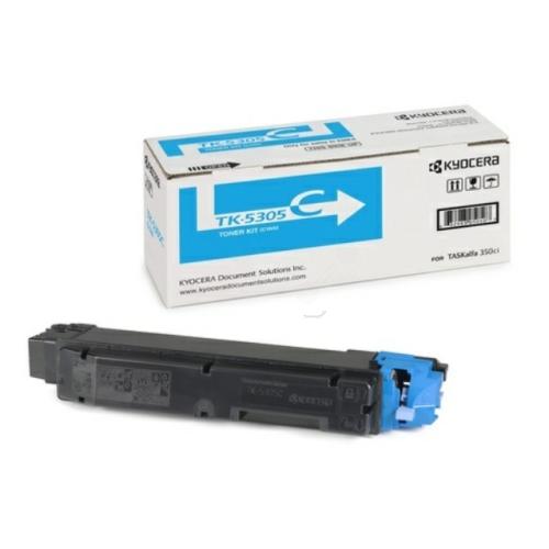 Kyocera toner cian (1T02VMCNL0 / TK5305C)