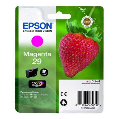 Epson polnilo za kartušo magenta (C13T29834012 / 29)