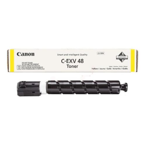 Canon toner rumena (9109B002 / CEXV48)