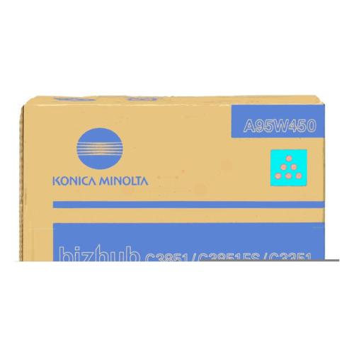 Konica Minolta toner cian (A95W450 / TNP49C)