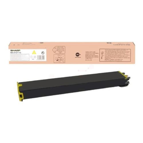 Sharp toner rumena (MX61GTYA /) (high capacity)