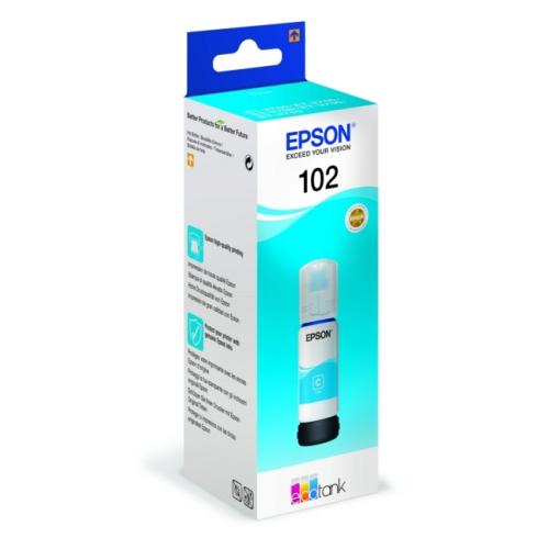 Epson polnilo za kartušo cian (C13T03R240 / 102)