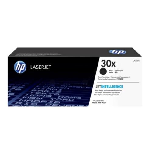 HP toner črna (CF230X / 30X)