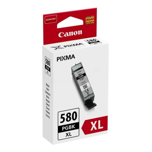 Canon polnilo za kartušo črna (2024C001 / PGI580PGBKXL) (high capacity)