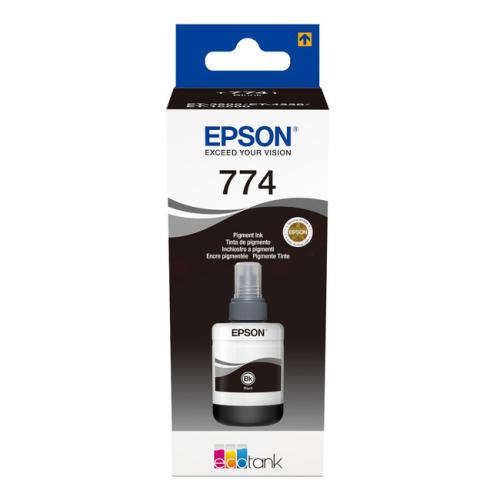 Epson polnilo za kartušo črna (C13T77414A / T7741)