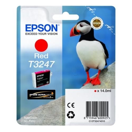 Epson polnilo za kartušo rdeča (C13T32474010 / T3247)