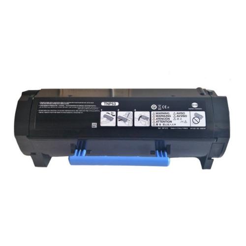 Konica Minolta toner črna (AADW050 / TNP53) (Vrnitev)