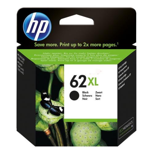 HP polnilo za kartušo črna (C2P05AE / 62XL) (high capacity)