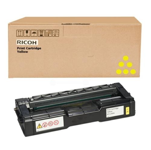 Ricoh toner rumena (407719 /) (high capacity)