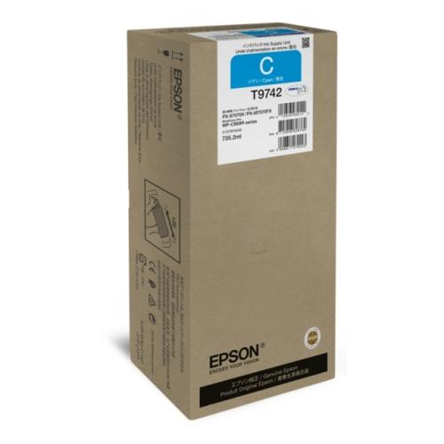 Epson polnilo za kartušo cian (C13T974200 / T9742)