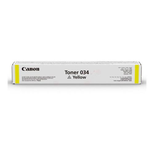 Canon toner rumena (9451B001 / 034)