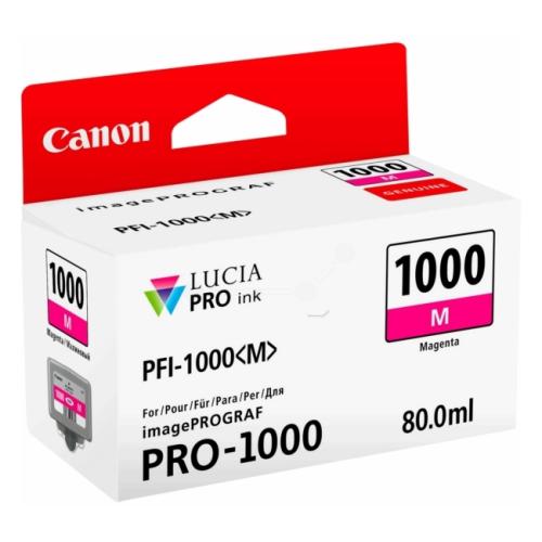 Canon polnilo za kartušo magenta (0548C001 / PFI1000M)