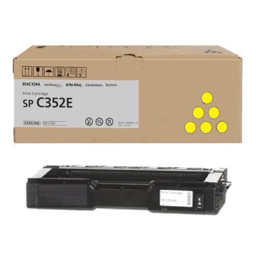 Ricoh toner rumena (407386 / TYPESP352E)