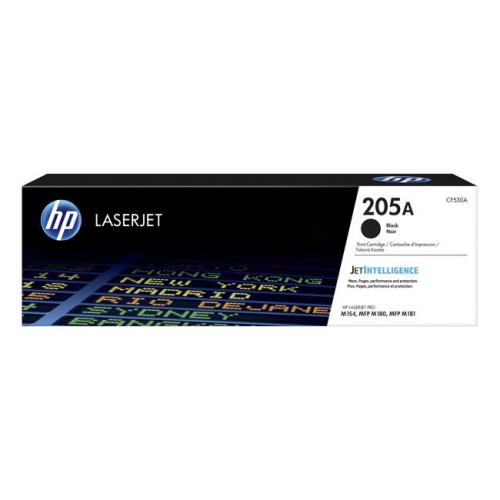 HP toner črna (CF530A / 205A)