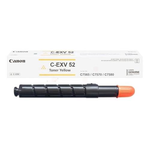 Canon toner rumena (1001C002 / CEXV52)