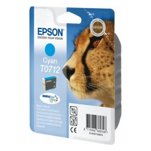 Epson polnilo za kartušo cian (C13T07124012 / T0712)