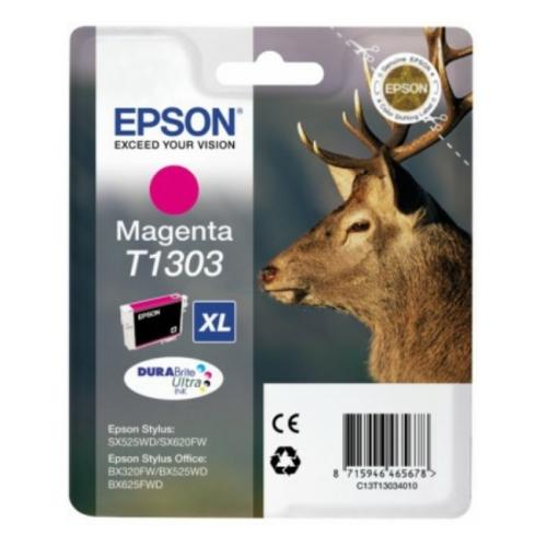 Epson polnilo za kartušo magenta (C13T13034012 / T1303)