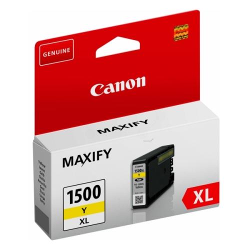 Canon polnilo za kartušo rumena (9195B001 / PGI1500XLY)