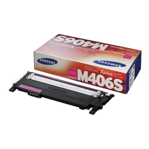 HP toner magenta (CLTM406SELS / SU252A / M406)