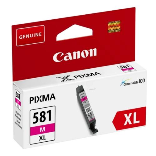 Canon polnilo za kartušo magenta (2050C001 / CLI581MXL) (high capacity)