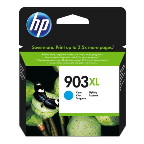 HP polnilo za kartušo cian (T6M03AE / 903XL) (high capacity)