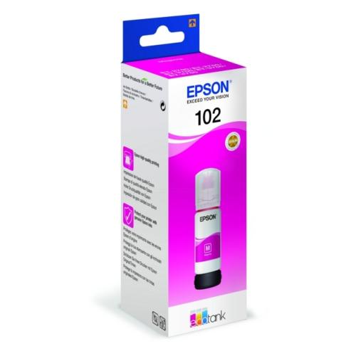 Epson polnilo za kartušo magenta (C13T03R340 / 102)