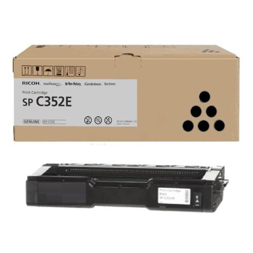 Ricoh toner črna (407383 / TYPESP352E)