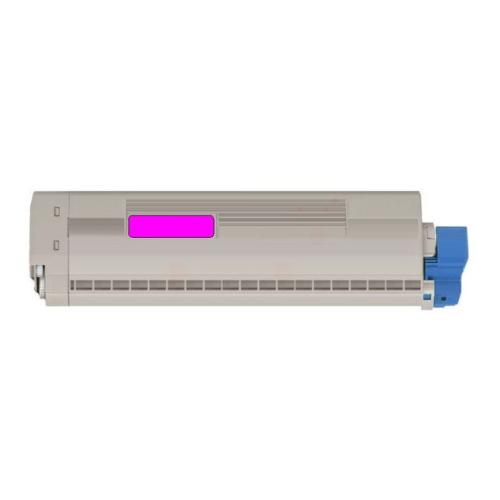 Oki toner magenta (45862815 /) (high capacity)