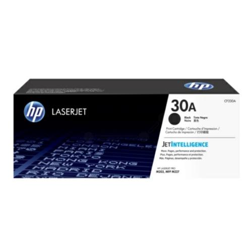 HP toner črna (CF230A / 30A)