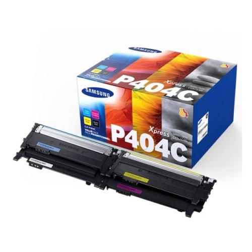 HP toner črna / cian / magenta / rumena (CLTP404CELS / SU365A / P404C) (multipack)