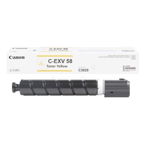 Canon toner rumena (1397C002 / CEXV54)