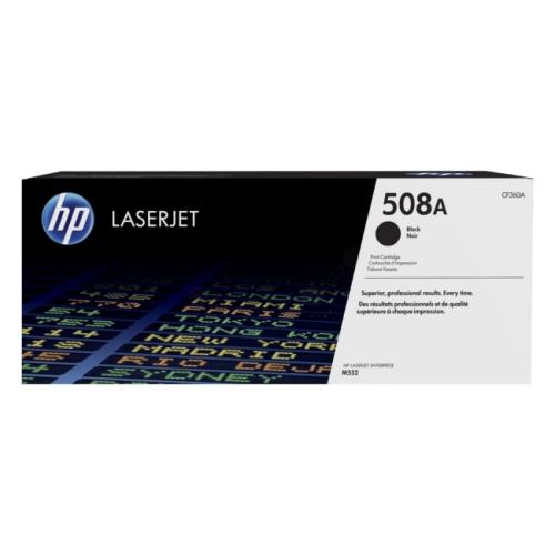 HP toner črna (CF360A / 508A)