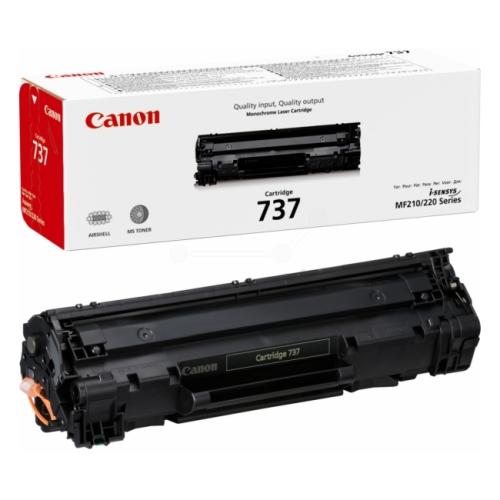 Canon toner črna (9435B002 / 737)