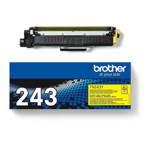 Brother toner rumena (TN243Y /)