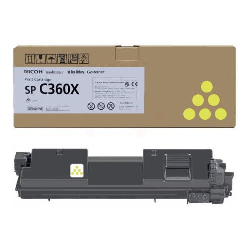 Ricoh toner rumena (408253 / SPC360X) (high capacity)