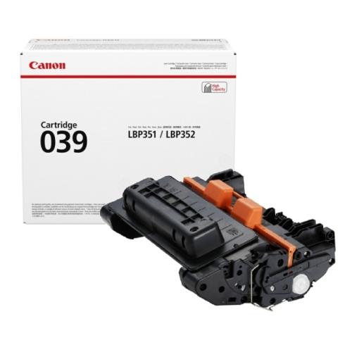 Canon toner črna (0287C001 / 039)