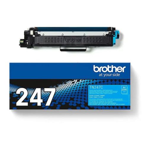 Brother toner cian (TN247C /)