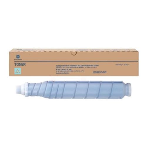 Konica Minolta toner cian (A3VX455 / TN619C)