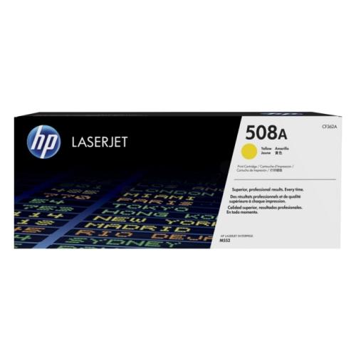 HP toner rumena (CF362A / 508A)