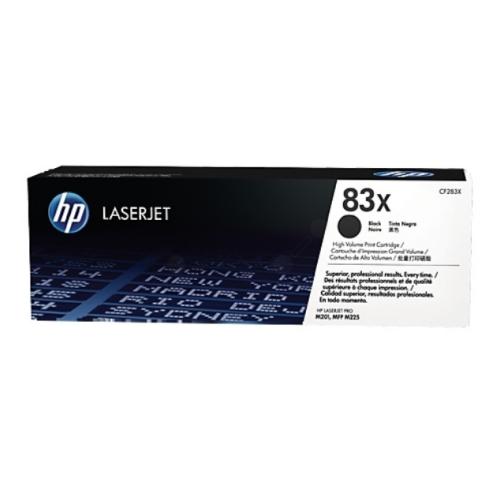 HP toner črna (CF283X / 83X)