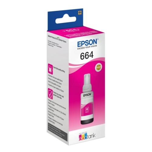 Epson polnilo za kartušo magenta (C13T664340 / 664)