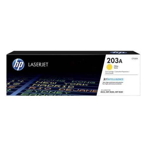 HP toner rumena (CF542A / 203A)