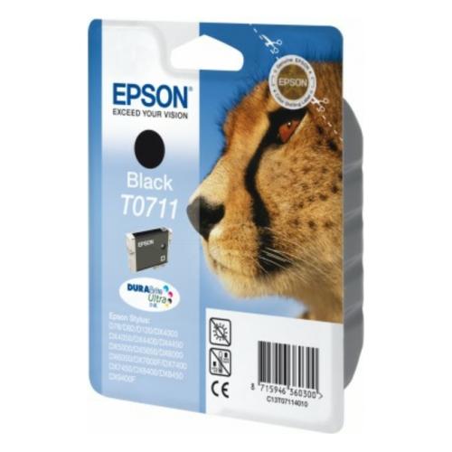 Epson polnilo za kartušo črna (C13T07114012 / T0711)