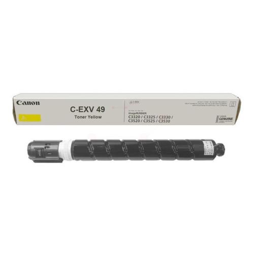 Canon toner rumena (8527B002 / CEXV49)