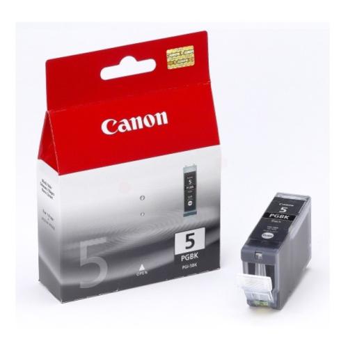 Canon polnilo za kartušo črna (0628B029 / PGI5BK)