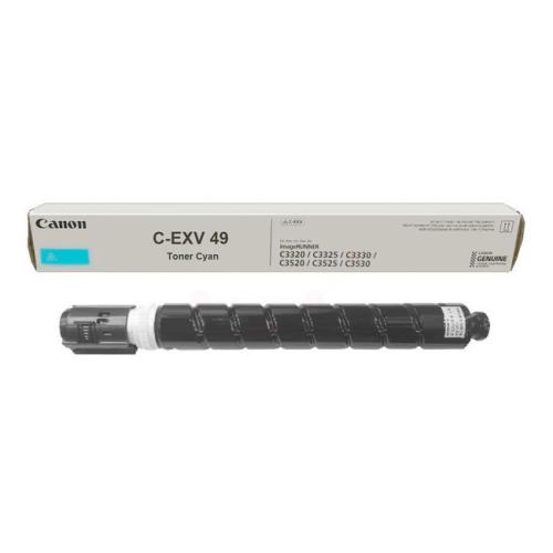 Canon toner cian (8525B002 / CEXV49)