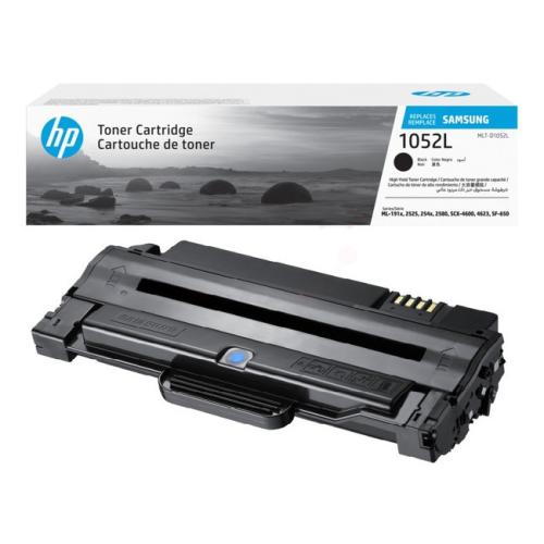 HP toner črna (MLTD1052LELS / SU758A / 1052L)