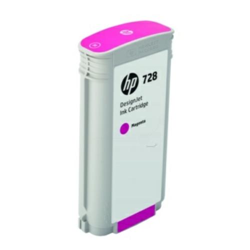 HP polnilo za kartušo magenta (F9J66A / 728)