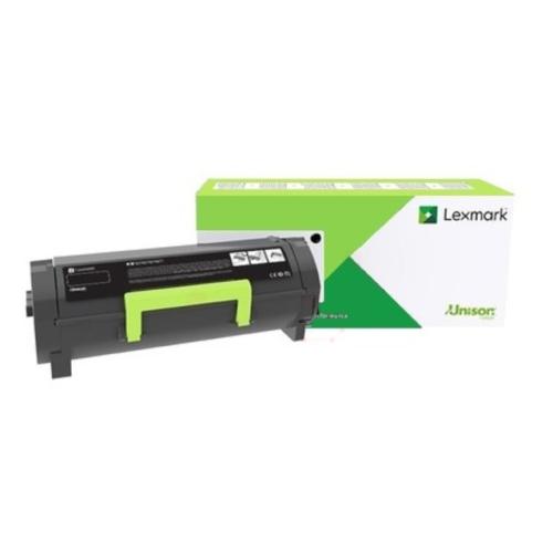 Lexmark toner črna (56F2X0E / 056F2X0E) (high capacity)