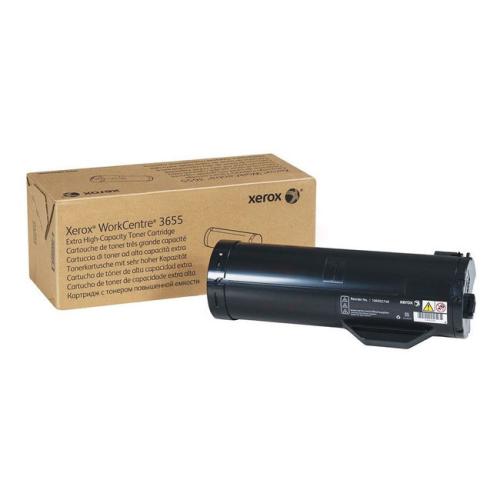 Xerox toner črna (106R02740 / 106R2740) (high capacity)